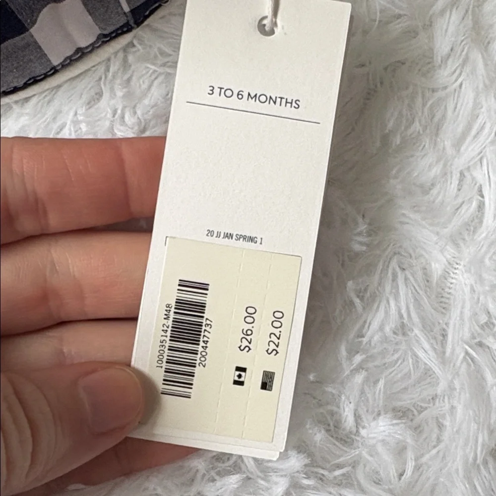 Janie and Jack nwt never